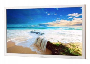 ACER used οθόνη B243HL LCD