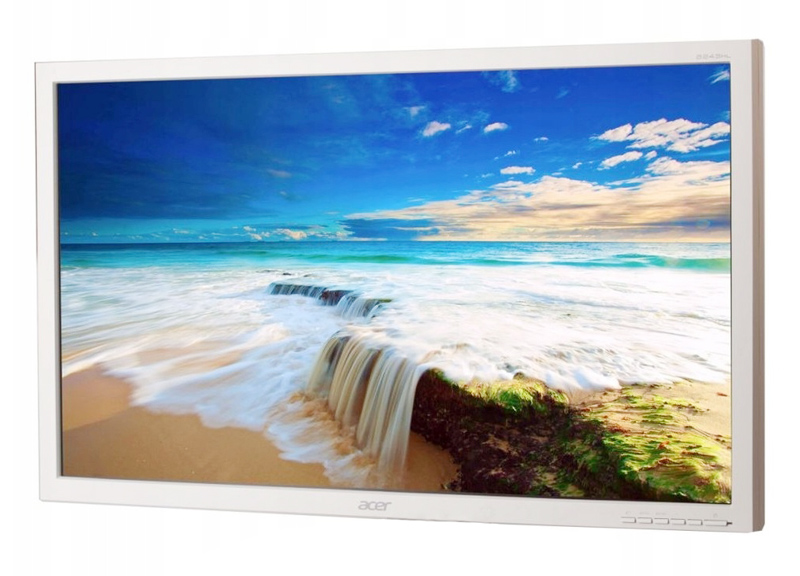 ACER used οθόνη B243HL LCD