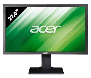 ACER used οθόνη B273HL LED