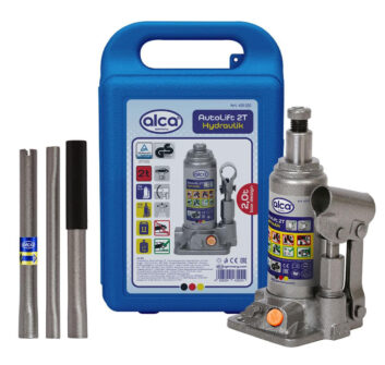 ALCA υδραυλικός γρύλος μπουκάλας 431020