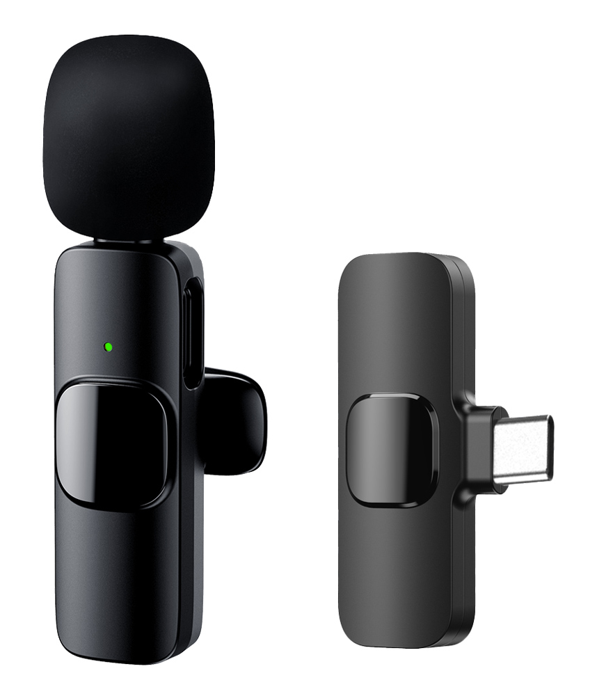 APEXEL ασύρματο μικρόφωνο APL-MIC003