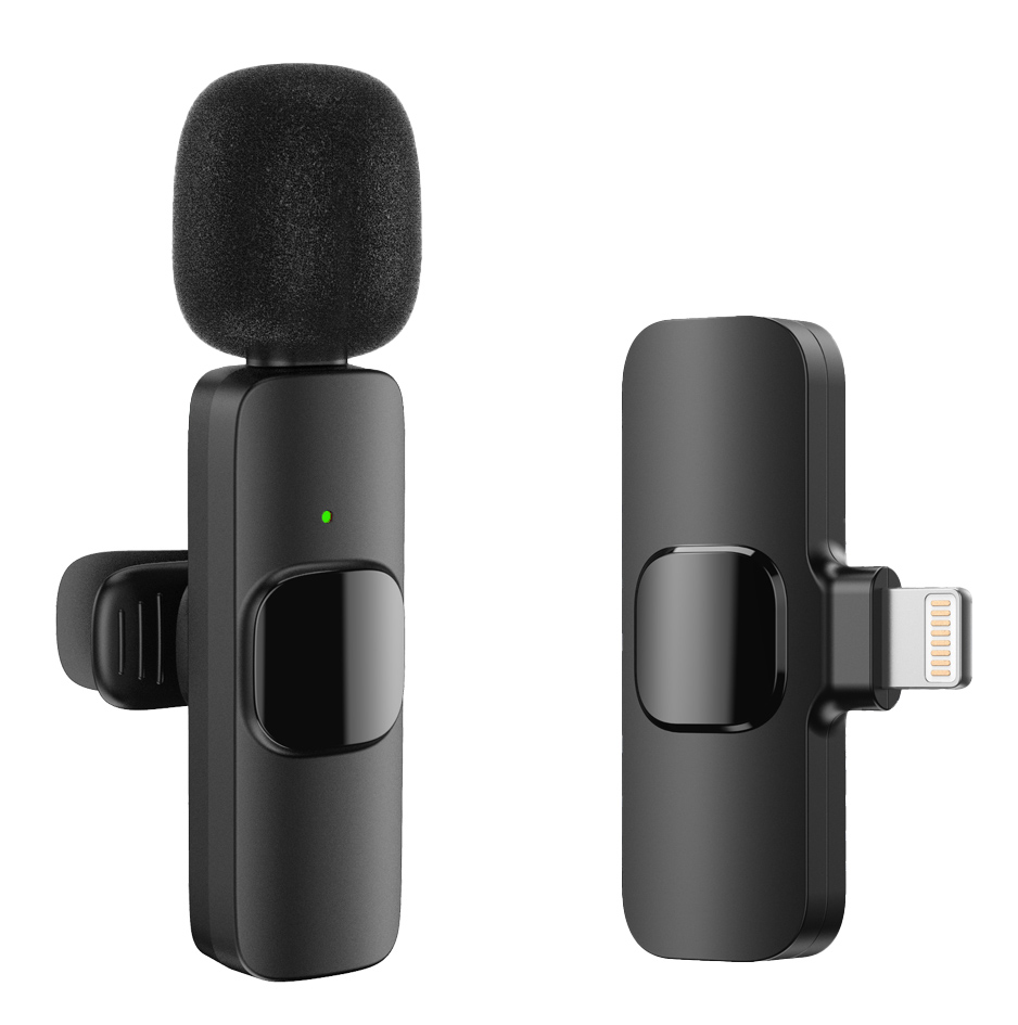 APEXEL ασύρματο μικρόφωνο APL-MIC004