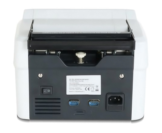 BAIJIA ανιχνευτής & καταμετρητής χαρτονομισμάτων BJ-100Value - Image 2