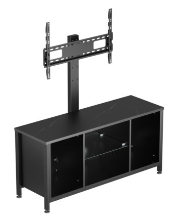 BRATECK έπιπλο τηλεόρασης με βάση WP2006ST-BK