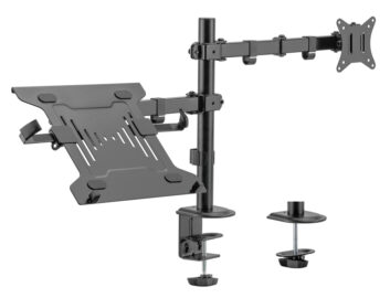 BRATECK βάση γραφείου οθόνης LDT66-C024ML