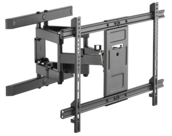 BRATECK επιτοίχια βάση τηλεόρασης LPA61-466