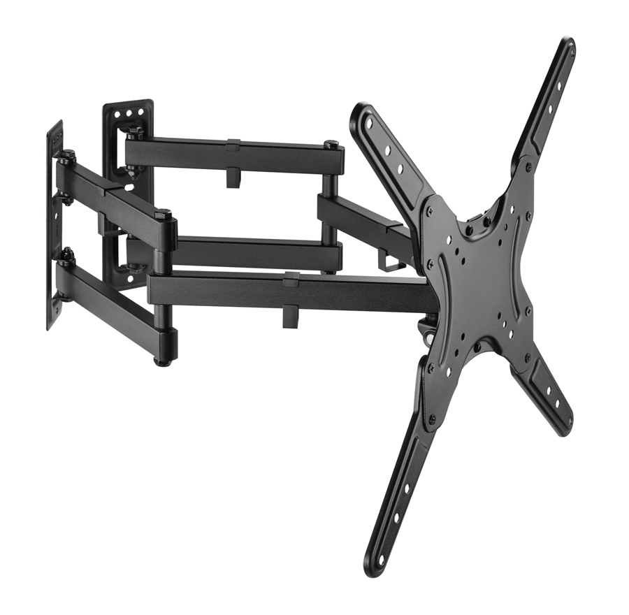 BRATECK επιτοίχια βάση τηλεόρασης LPA63-446C