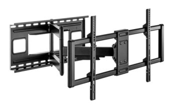 BRATECK επιτοίχια βάση τηλεόρασης LPA77-483