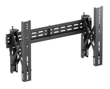 BRATECK επιτοίχια βάση τηλεόρασης LVW02E-46T