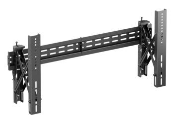 BRATECK επιτοίχια βάση τηλεόρασης LVW02E-48T