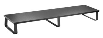 BRATECK επιτραπέζια βάση για 2x οθόνες/laptop STB-112