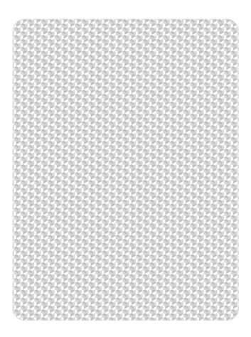 BRATECK πλαστικό προστατευτικό πατάκι δαπέδου MP06-14