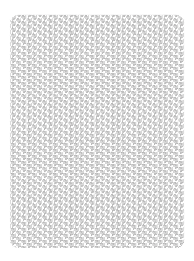 BRATECK πλαστικό προστατευτικό πατάκι δαπέδου MP06-14