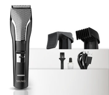 BRUNO BRN-0220 Κουρευτική μηχανή επαναφορτιζόμενη