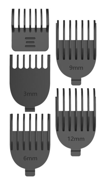 BRUNO ανταλλακτικά χτενάκια για BRN-0221 κουρευτική/ξυριστική μηχανή