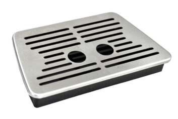 BRUNO ανταλλακτική σχάρα & δίσκος υγρών για BRN-0224 μηχανή Espresso