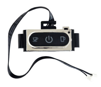 BRUNO ανταλλακτικοί διακόπτες λειτουργιών για BRN-0214 καφετιέρα espresso