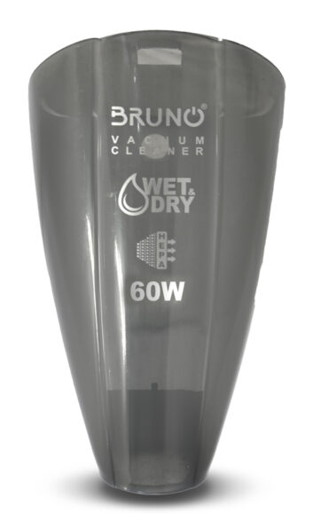 BRUNO ανταλλακτικό δοχείο συλλογής σκόνης για σκουπάκι BRUNO BRN-0126