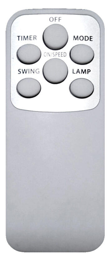 BRUNO ανταλλακτικό τηλεχειριστήριο για BRN-0189 ανεμιστήρα