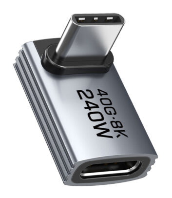 CABLETIME αντάπτορας USB-C CT-OTG42-AG