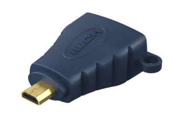 CABLETIME αντάπτορας micro HDMI σε HDMI HA16R