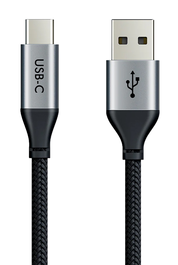 CABLETIME καλώδιο USB-C σε USB CT-C160-PU32-CMAMN1