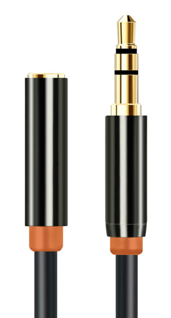 CABLETIME καλώδιο προέκτασης ήχου 3.5mm CT-AV311-P11FG