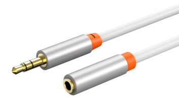 CABLETIME καλώδιο προέκτασης ήχου 3.5mm CT-AV311-P12G