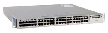 CISCO used Switch Catalyst WS-C3850-48P-L