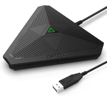 CMTECK επιτραπέζιο μικρόφωνο M001