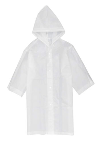 DELI αδιάβροχη καμπαρντίνα DL553010 για ενήλικες