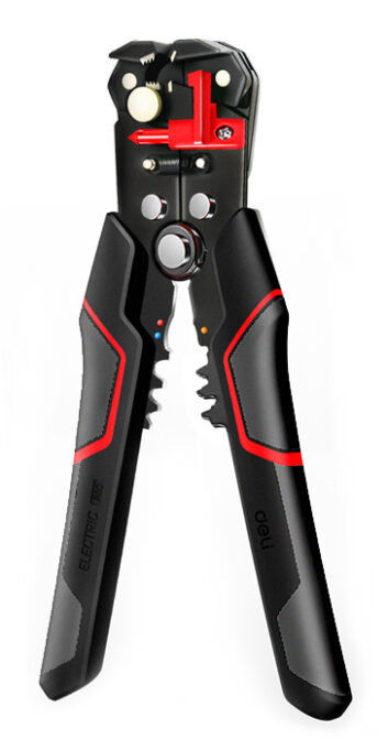 DELI αυτόματος απογυμνωτής καλωδίων DL2017