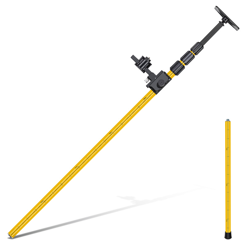 DELI βάση για γραμμικό αλφάδι laser DL332036