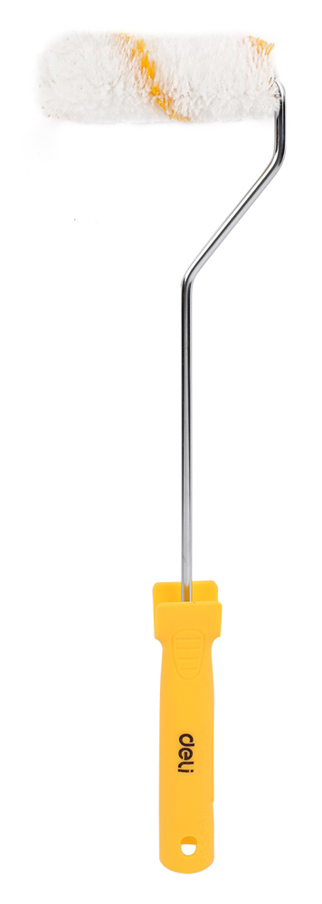 DELI μίνι ρολό βαφής τοίχου DL509514 με λαβή