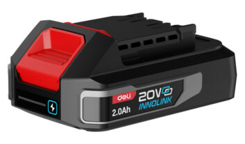 DELI μπαταρία λιθίου για εργαλεία μπαταρίας DE-DC20A2