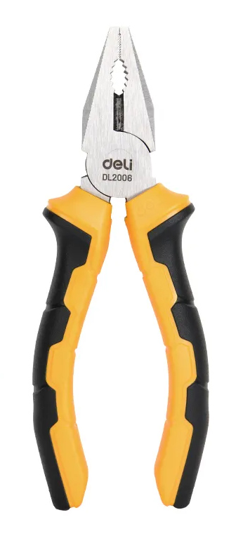 DELI πένσα DL2006 με αντιολισθητικές λαβές