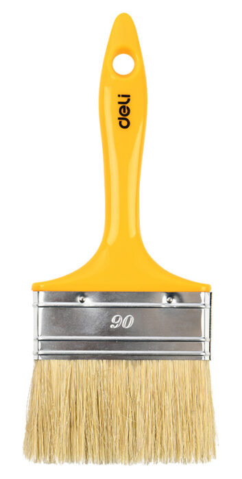 DELI πινέλο βαφής DL509138 με φυσικές τρίχες