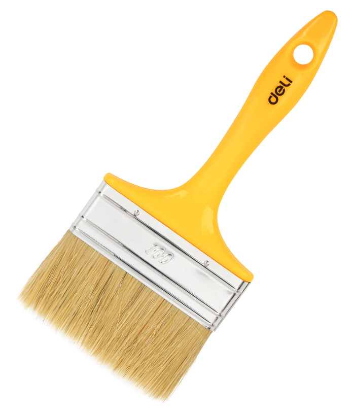 DELI πινέλο βαφής DL509139 με φυσικές τρίχες