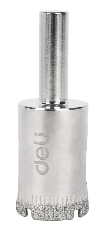 DELI ποτηροτρύπανο διαμαντέ DH-BKK250-E1 για πλακάκια/γυαλί