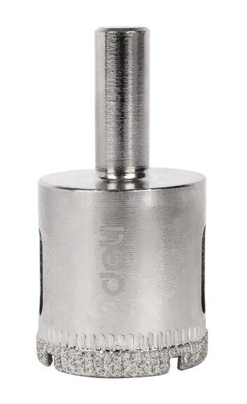 DELI ποτηροτρύπανο διαμαντέ DH-BKK350-E1 για πλακάκια/γυαλί