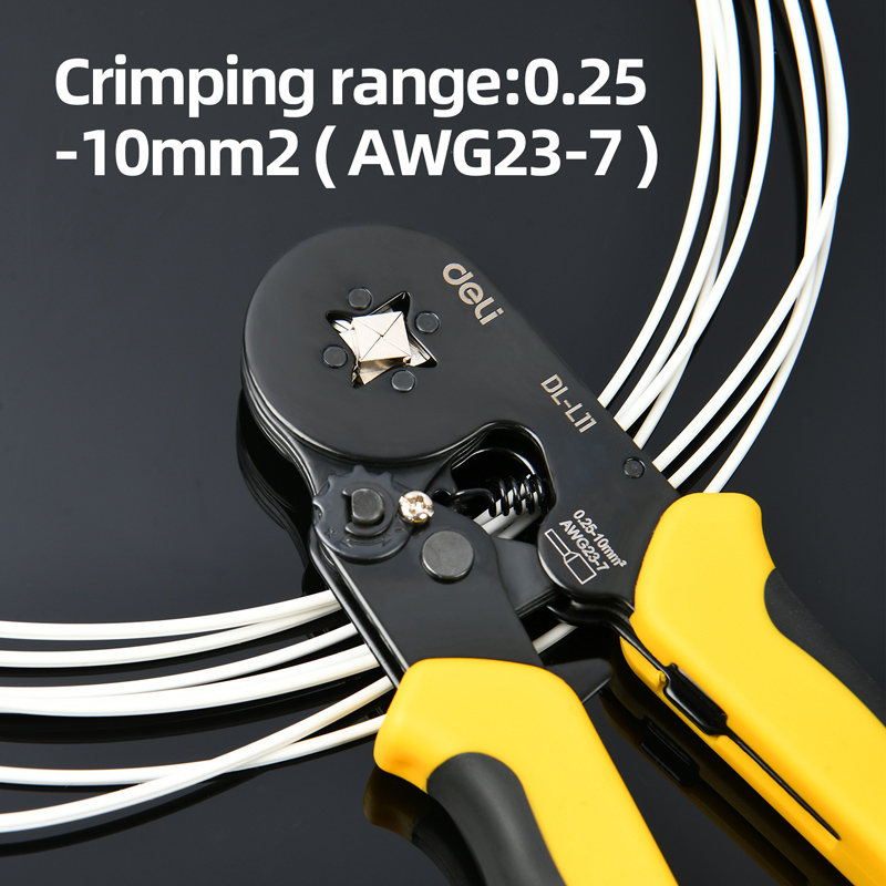 διατομής 0.25-10mm²