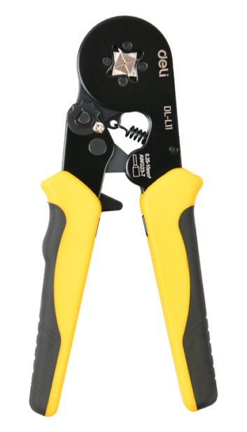 DELI πρέσα ακροδεκτών καλωδίων DL-L11