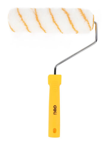 DELI ρολό βαφής τοίχου DL509619 με λαβή