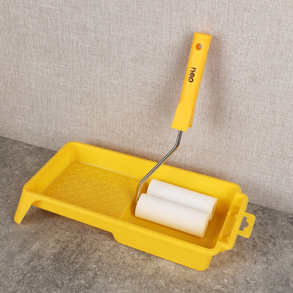 2x ρολά/λαβή/σκάφη