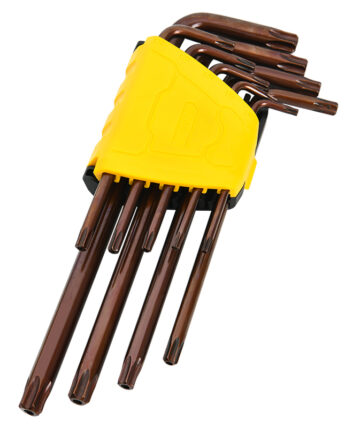 DELI σετ κλειδιά Torx DL230707G σε σχήμα L