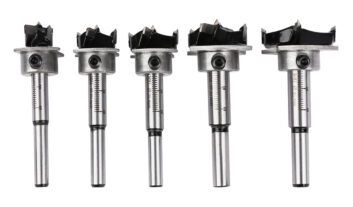 DELI σετ τρυπάνια μεντεσέ DH-MKK005-ED1 για ξύλο/πλαστικό