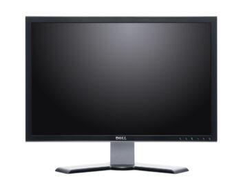 DELL used οθόνη 2407WFP LCD