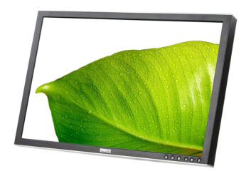 DELL used οθόνη 2408WFP LCD
