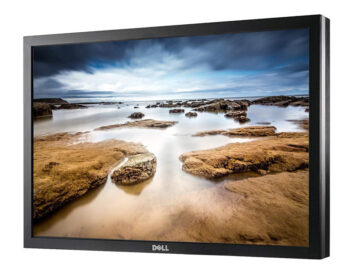 DELL used οθόνη U2410F LED