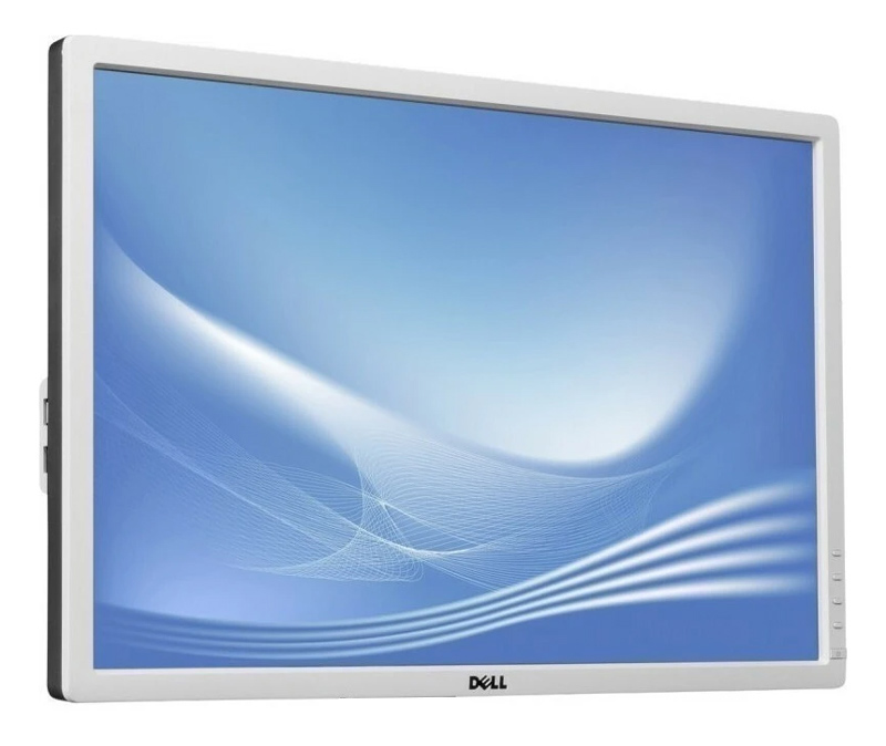 DELL used οθόνη U2412MC LED